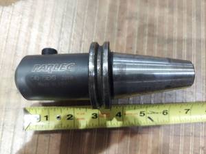 lot 1352 image: Parlec C40-75EM3 End Mill Holder