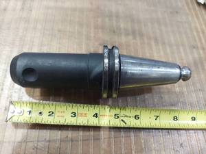 lot 1356 image: AccuPro CAT40 58-120 Tool Holder