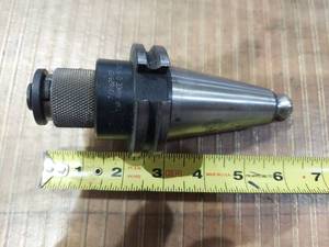 lot 1357 image: Valenite TAP-121-51-40CATC Tap Holder - Tap Range 0-916 Inch