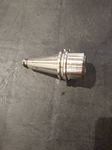 lot 1360 image: AccuPro CAT40 1-14-2.00 Inch Tool Holder