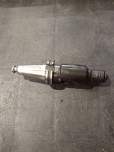 lot 1361 image: Briney Tooling V40E-100-400 Tool Holder with Bilz WF1 IKP M1 Tap Holder