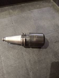 lot 1369 image: CAT40 EM 1X4.000 E End Mill Holder