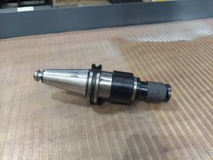 lot 1384 image: BT40 Quick Change Tap Holder