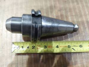 lot 1390 image: CAT40 EM 38X2.500 E Tool Holder