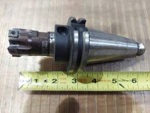 lot 1392 image: Walter Tool Holder With Shoulder End Mill F5041.T28 032.Z05.08
