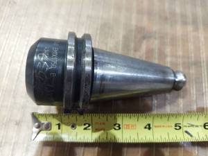 lot 1393 image: CAT40 EM1X1.750 E End Mill Tool Holder
