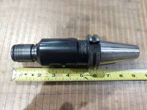 lot 1401 image: Briney V40E-100-400 with BILZ WF1 IKP M1 Tap Holder