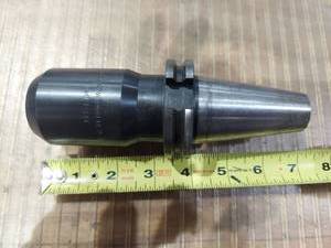 lot 1413 image: Valenite End Mill Tool Holder 12-M-2 V40CT-E87