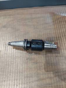 lot 1431 image: Allied 150409-7 Drill Chamfer on Briney V40E-125-425 Holder