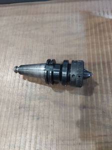 lot 1441 image: Carboloy CV40-C03.19-1000 Collet Chuck with Bit