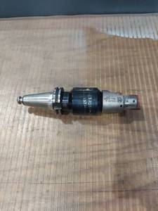 lot 1453 image: Allied 150409-4 Drill Chamfer in Briney V40E-125-425 Holder