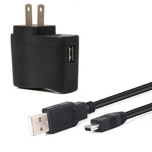 lot 7560 image: 5ft Charger Cable TI-84 CE  TI-84 C Silver Edition  TI-Nspire CX CAS