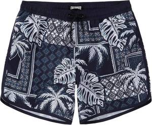lot 7870 image: See Pictures Mens Swim Trunks 5-Inch Quick-Dry with Pockets Beach Shorts Mesh Li