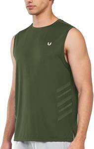 lot 7893 image: NORTHYARD Mens Athletic Workout Tank - Sleeveless, Quick-Dry, Lightweight M