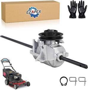 lot 9434 image: $73 131-9665 Upgraded Transmission for Toro TimeMaster 30 Lawn Mower