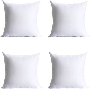 lot 9498 image: Calibrate Timing 18x18 Inserts, 4-Pack, Hypoallergenic Microfiber