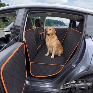 lot 9518 image: Dog Seat Cover, Waterproof Hammock