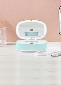 lot 9531 image: Trophy Skin UltradermMD 3-in-1 Home Spa Microdermabrasion Diamond