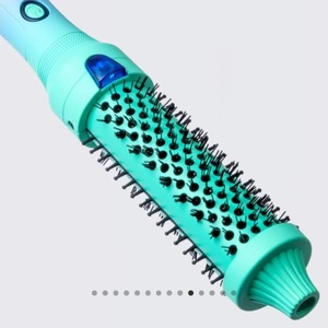 lot 9573 image: $69 Calista Vault FAUXblo Thermal Blowout Brush 1.5