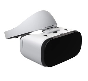 lot 9592 image: $49 Vodiac Pro VR Headset for Smartphone with 100 Experiences