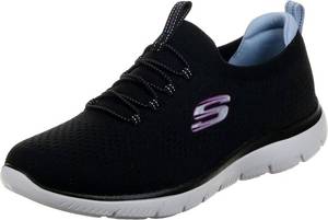 lot 9609 image: $55 Skechers Womens Summit Sneaker  Memory Foam Insole, Washable, 8