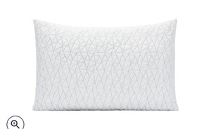 lot 9635 image: $79 2-Pack Coop Adjustable Pillow with Cross-Cut Memory Foam King