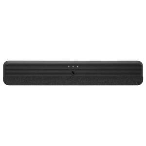 lot 9670 image: $60 60-Mile Amplified Bar Antenna, UHFVHF HDTV IndoorOutdoor