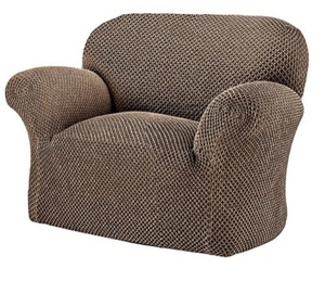 lot 9683 image: Paulato by Gaico Roma 1-Seater Stretch Furniture Cover
