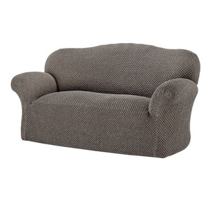 lot 9688 image: Paulato by Gaico Roma 2-Seater Stretch Furniture Cover, IVORY