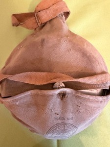 lot 505 image: Boy Scouts of America Cover on a Mess Kit