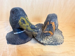 lot 126 image: Duck Heads
