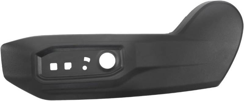 lot 331254 image: RLB-HILON Driver Side Seat Panel Trim Compatible with Toyota Tundra Sequoia  for 2022 2023 2024 2025 Year, for 71812-0C242-C0 Seat Recliner Cover