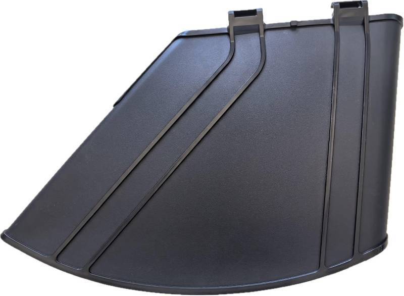 lot 321445 image: 138-7502 Deflector Shield For Exmark Quest E S Series QZE725GKC42200 QZE725GKC50200 QZS735GKC54200 QZS708GEM54200 Replaces Toro Units 74690 74691 74694 74695 75743 75744 75745 75745TA 75745W 75746