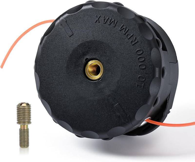 lot 421546 image: Panari Trimmer Head for Speed Feed 400 Shindaiwa T230 T231 T242 T242X T2510 C230 C242 C2510 T195S T220 T222 T230s T2510X String Trimmer WeedEater