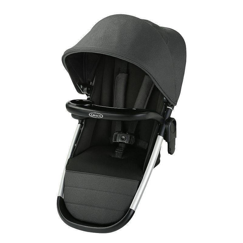 lot 220341 image: Retails $150 Graco Modes Nest2Grow Stroller Second Seat