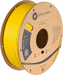 lot 1561 image: Polymaker ASA Filament 1.75mm Yellow 1KG, UV and Weather Resistant