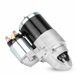 lot 1566 image: New Starter Fit for Mitsubishi Lancer 2.0L 2008-2011, for Lancer 2.4L 2009-2011, for Outlander 2.4L 2008-2010, SMT0355, S-80372, 19037, M0T21571, 1810A011