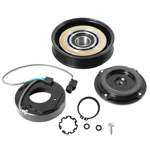 lot 2022 image: Autodevil AC Compressor Clutch Kit, Fit for Accord 2.4L 2008 2009 2010 2011 2012, Clutch Assembly Repair Kit Replace for 38810R40A01, 1653, 11224C