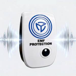 lot 2178 image: Whole House EMF Protection Neutralizer - EMF Blocker for Home and Office - Plug-in Electromagnetic Field Shielding and Harmonic Resonance Harmonizer - Covers up to 3000 Sq Ft - Travel Read (Medium)