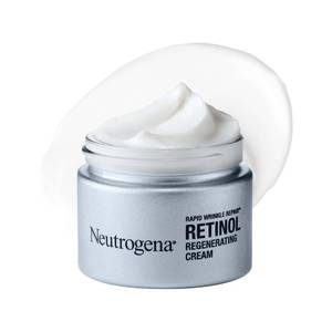 lot 2186 image: Neutrogena Rapid Wrinkle Repair Retinol Face Moisturizer 1.7 oz