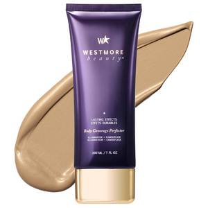 lot 2206 image: Westmore Beauty Body Coverage Perfector - 2N Natural Radiance - 7 oz