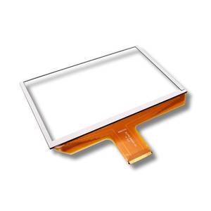 lot 2224 image: Upgraded 8in MyLink IntelliLink Touch Screen Digitizer � New Ultra-Responsive Chipset, OEM DJ080PA-01A, Anti-Glare Glass � Fits Chevy and GMC TrucksSUVs � Easy Install, Lifetime Support