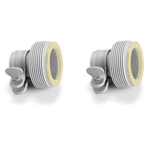 lot 2228 image: Intex 29061E Type B Pool Accessory, Gray