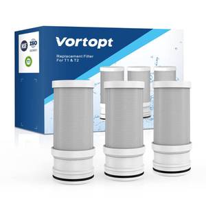 lot 2253 image: VORTOPT NSF Certified Replacement for T1-ACFT2-ACFT6-CTO Faucet Water