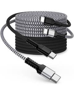 lot 4058 image: USB C to C Charging Cable for Apple iPhone 1717 Pro Max16 Pro16e15 Plus