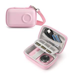 lot 4064 image: SQERO Digital Camera Case for KODAK PIXPRO FZ45 FZ55 and CAMKORY 1080P