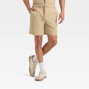 lot 8088 image: Mens 7 Gameday Shorts - Goodfellow & Co Gold XL