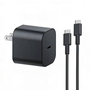 lot 8120 image: HAC-002 AC Adapter for Nintendo Switch 60W USB C Power Supply Cord