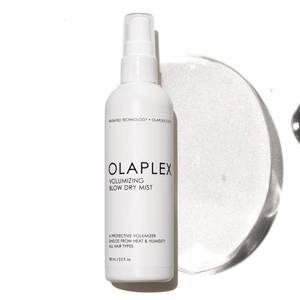 lot 8152 image: OLAPLEX Volumizing Blow Dry Mist  Weightless Volume, Body, Bounce, 150 mL