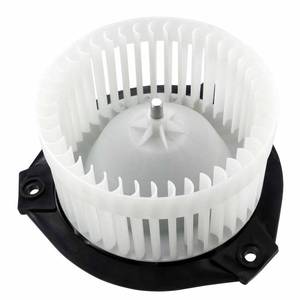 lot 10248 image: HVAC Heater Blower Motor Fan 89018747 700109 Air Conditioning AC Blower Motor Fits 2002-2009 Chevrolet TrailblazerGMC Envoy, 2004-2007 Buick Rainier, 2002-2004 Oldsmobile Bravada, 2005-2009 Saab 9-7x